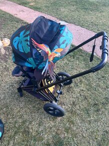 Cybex Priam Lux Birds of Paradise Limited Edition - 5