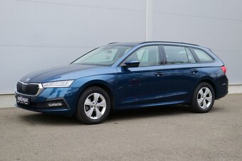 Skoda Octavia 2,0TDI 2020 virtual,keesy,adapt.tempomat - 5