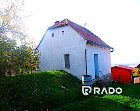 RADO | Vinohradnícky domček s pozemkom v meste Skalica - 5