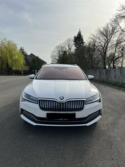 Škoda Superb iV 2021 L&K - 5