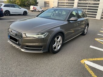 Audi A6 Allroad 3.0TDi Matrix Led,Vzduc,Servis - 5