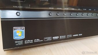 Predám AV receiveru Onkyo TX-NR1007 - 5