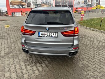 Bmw x5 M50d 280 kw - 5