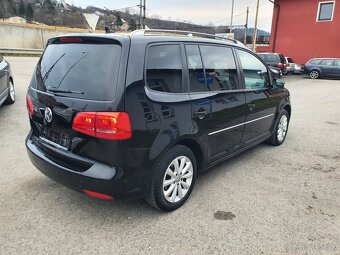 VW TOURAN 1.6 CRTDI 77KW MT6 ELEGANCE - 5