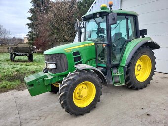 Na predaj traktor John Deere 6230, r.v. 2008, 6200 Mth - 5