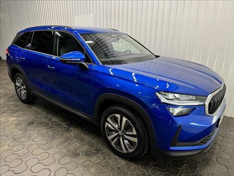 SKODA KODIAQ 2,0 TDI 7miest - 5