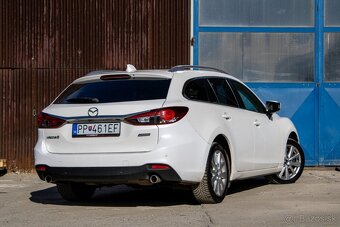 Mazda 6 Combi (Wagon) 6 2.2 Skyactiv-D Revolution - 5