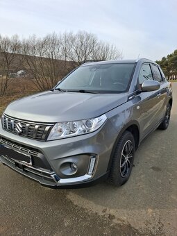 SUZUKI VITARA 4X4 - 5