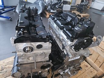 MOTOR CKF 2,0 TDI SKODA / VW - 5