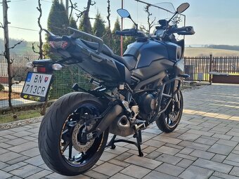 Yamaha tracer 900 GT - 5