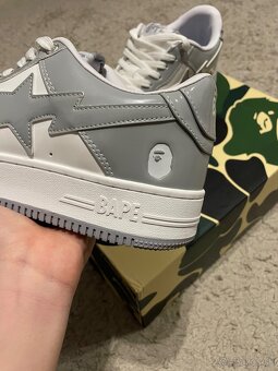 Bape tenisky - 5