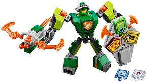 Predám rôzne použité Lego Nexo Knights - 5