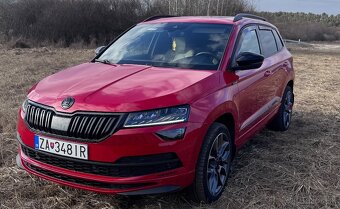 Skoda Karoq Style plus,2.0 tdi110kw DSG 4x4 - 5