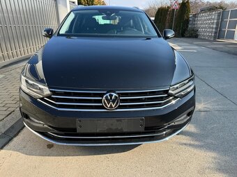 Volkswagen Passat Variant 2.0 TDI Elegance DSG - 5