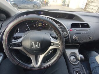 Honda Civic 2.2 CTDi Executive - 5