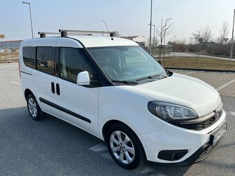 FIAT Doblo 1,6 N1 - 5