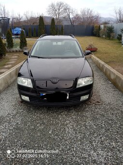 Škoda Octavia 2 Combi 1.9 TDI 77 kw+ chip - 5