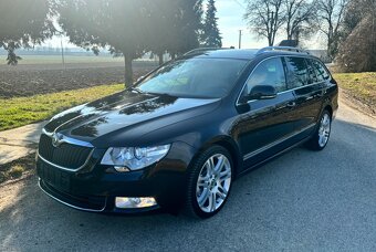 ŠKODA SUPERB 2.0 TDI DSG 170ps ELEGANCE COMBI - 5