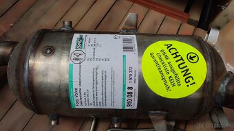 DPF ford focus 1,6 tdci - 5