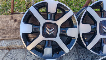 4x108 R17 --- CITROEN C4 ... - 5