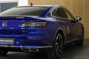 VW Arteon 2.0TDI 147kW DSG 4x4 R-Line DCC HUD Tažné Záruka - 5