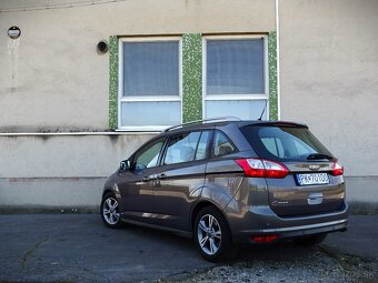 Ford C-Max 1.0 EcoBoost SCTi 125k Edition X, PO GENERÁLKE - 5