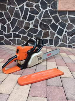 Stihl MS 250 - 5