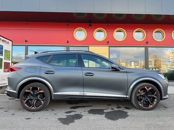 CUPRA Formentor 2.0 TSI 228kW DSG 4x4 - 5