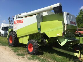 Claas lexion 450 - 5