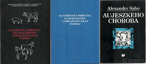 Chovateľská, veterinárna a poľovnícka literatúra - 5