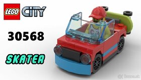 Lego City 30568 Skater - 5