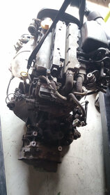 Komplet motor Opel 1.6 16v benzin X16XEL 197tis. km - 5