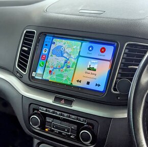 PREDAJ a Montáž - Android 14 - 5G Wifi autorádio ŠKODA/VW.. - 5