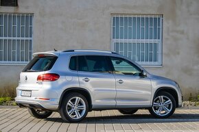 Volkswagen Tiguan 2.0 CR TDI 4-Motion R-LINE DSG - 5