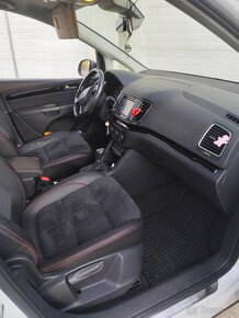 Seat Alhambra FR 2.0 TDI - 5