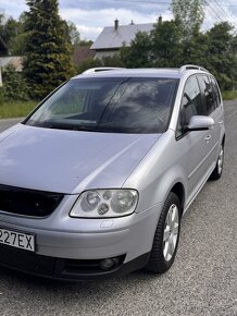 VW Touran - 5