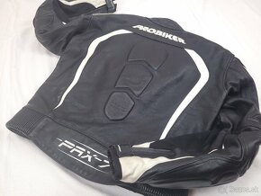 Probiker PRX-7 pánska kožená moto kombinéza 50 M - 5