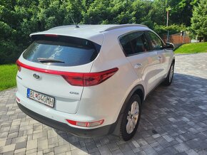 Kia Sportage 1.7 CRDi 2WD Extra - 5