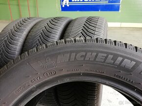 195/60 r16 celoročné pneumatiky Michelin Cross Climate - 5