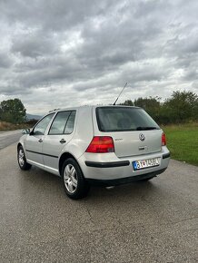 Golf IV 1.4 - 5