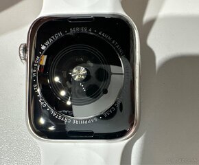 Apple Watch 4 Stainless Steel 44mm - 5