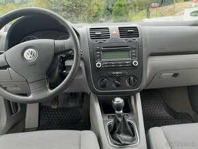 Volkswagen Golf  1.6 Mpi  benzín 125 tis.km - 5