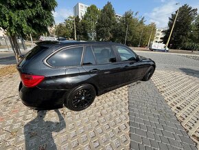 BMW Rad 3 Touring 320d xDrive - 5