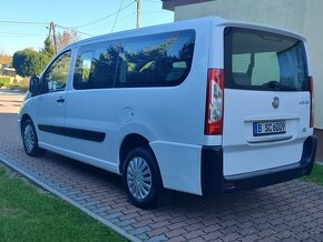 Predám dodávku Fiat Scudo - 5