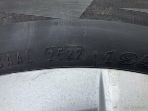 Originál Toyota 5x114,3 - 195/65R15 zimné - 5