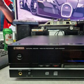 YAMAHA CDR-HD1000...HDD / CD recorder ... - 5