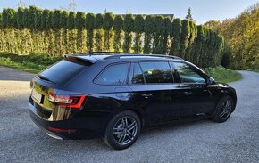 Skoda superb sportline 2.0 tdi 110kw - 5