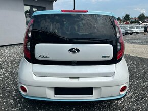 Kia Soul AC Platinum EV - 5