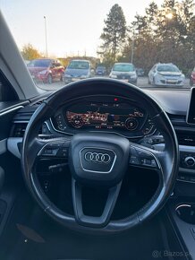 Audi a4 b9 2.0 tdi 140kw virtual cockpit - 5