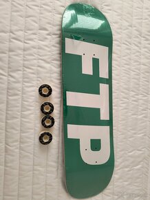 Novy skateboard FTP - 5